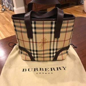Burberry handbag